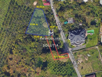 Teren intravilan 10 ari, zona Grigore Ureche, PUZ!