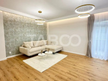 Penthouse cu 3 camere 2 bai 3 terase de vanzare in Floresti