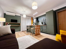 Apartament 2 camere, loc de parcare, centrala, Monarch Re...