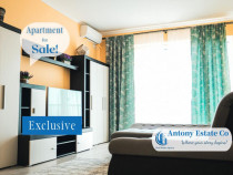 Apartament de inchiriat, 2 camere, decomandat, Prima Onestil