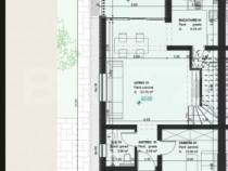 Duplex cu 4 camere de Vânzare în Sânandrei