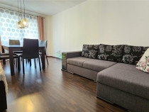 Apartament 2 camere Racadau,renovat,liber,121000 Euro