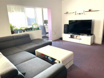 ARADULUI - ETAJ 3 - CENTRALA PROPRIE - CLIMA - 3 CAMERE - 2