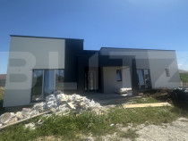 Casa plan parter,129mp utili,660mp teren,Paulesti