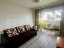Apartament cu 2 dormitoare, decomandat, zona Piata Marasti