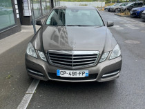 Mercedes E 250 w212 din 2012/12