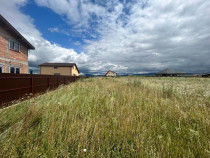 Teren de casa intravilan, zona Tarlungeni - Izvor!