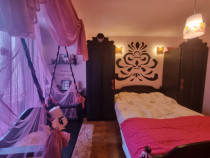 Apartament-spectacol! 3 camere decomandate, etaj 1, Aleea Gh