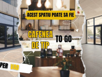 Spatiu Comercial stradal Viilor. Poti incepe sau continua vi