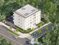 Bloc nou cu 8 apartamente, finalizare iulie 2026, zona Me...