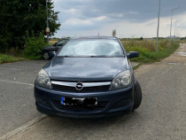 Opel Astra GTC coupe