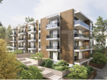 Apartament cu 3 camere, 2 bai, etajul 1, comision 0, zona Te