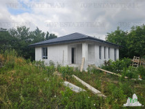 Casa 3 camere acces STB/incalzire in pardoseala in Ciorogarl