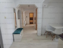 Apartament 3 camere, 2 băi, mobilat și utilat – Racadău, Brașov