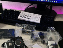 Camera 4K tip goPro Noua 32GB card inclus