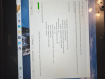 Acer mate travel spin b ecran 11,6 cu touchscreen