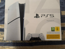 PlayStation 5/1 Joystik/ 1 Tb + 4 Jocuri