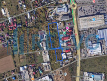 Teren Intravilan Zona Auchan 10.478mp