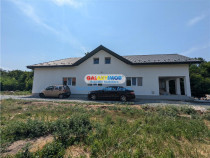 Snagov-Gruiu,vila P M ,4 cam supr utila 160 mp, teren 800 mp