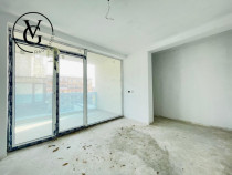 Apartament 2 camere - terasa spatioasa - zona Floreasca