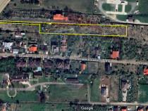 Vânzare teren intravilan 4.342 mp | Săftica – DN1 | I...