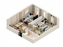 COMISION 0%! 2 CAMERE DECOMANDAT 64MP MALL MOLDOVA