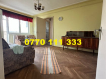 Apartament 3 camere confort 1, zona Viziru 1.