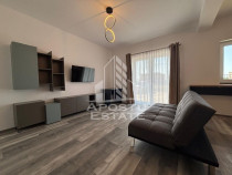 Apartament nou,2 camere si curte,mobilat Torontalului