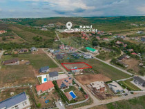 Vânzare teren intravilan 1,000mp Oradea, zona Doja - Han...