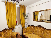 Apartament 3 camere et.1,terasa,balcon,2 boxe,loc parcare,C.Romanului