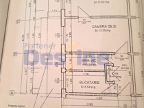 ALEXANDRU CEL BUN, Apartament 2 camere nedecomandat, 50 mp,