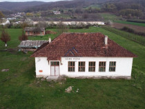 Cladire spatiu comercial (Brutarie) in comuna Băiculești