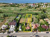 Teren intravilan de vanzare Murighiol / Strada Principala...