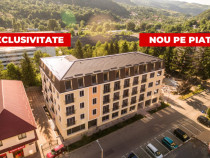 Apartament cu 2 Camere de vanzare in Nehoiu Ultracentral