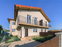 Duplex 4 camere - spatios - 123 mp utili - bucatarie inchisa