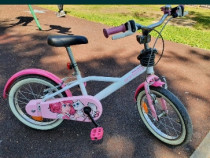 Bicicleta pentru copii (fete)