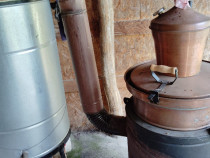Cazan Tuica 60 litri (fabrica de tuica)