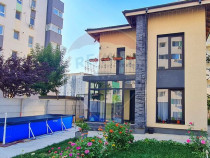 Casă modernă cu 4 dormitoare în Chiajna Militari Resid...