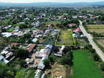 Teren intravilan 1,500mp