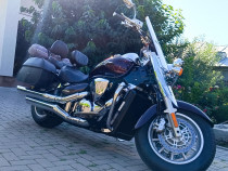Suzuki intruder bulevard
