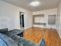 Închiriere apartament renovat, 3 camere, ultracentral