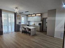 Exclusiv! Apartament 3 camere 75 mp, terasa 82 mp, 2 parcari