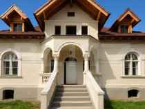 Conac boieresc de epocă – eleganță istorică, așteapt?