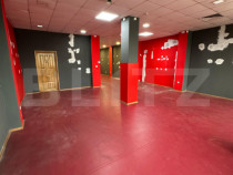 Spațiu comercial generos, 122 mp utili, zona Cetate