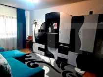 Apartament de vanzare, cu 3 camere, decomandat, 58 mp, zona