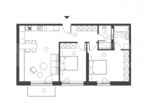 Comision 0 ! Somesului 15, Apartament 3 camere, Semicentral,