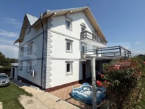 Casa/Vila multifunctioanala 285 mp utili, 800mp teren, zona