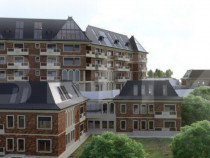 Apartament de lux, 109 mp, zona centrala