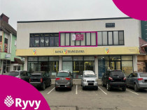 Spațiu comercial, 40 mp, ultra-central COVASNA