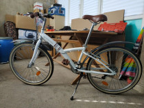 Bicicletă de oraș pentru fete Btwin Poply 300 24", 5 viteze, București